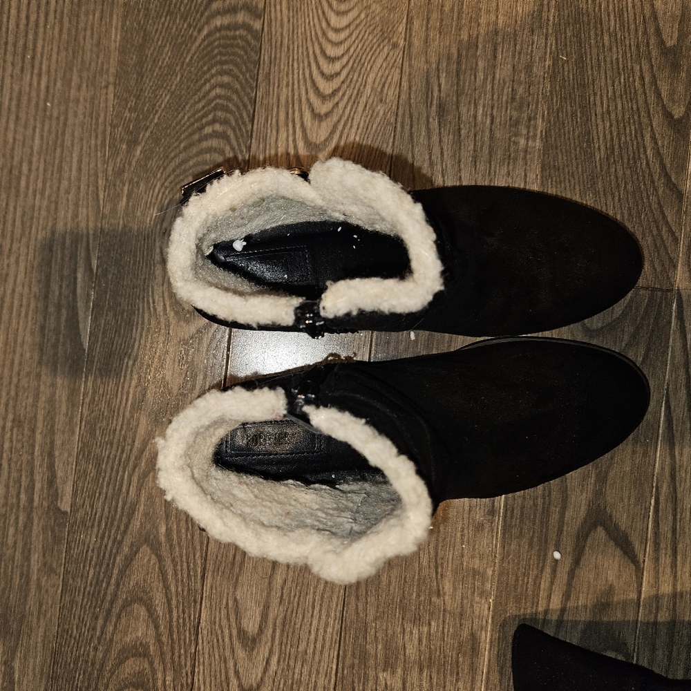 Ankle boots!